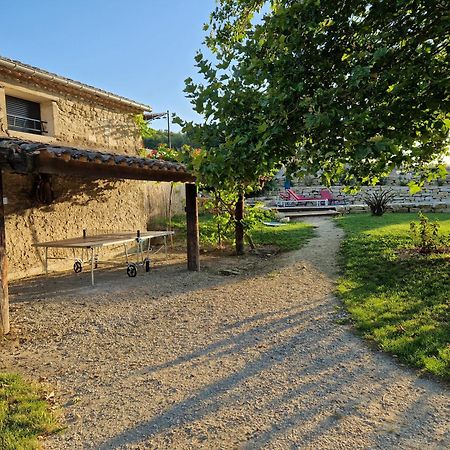 Gite De Charme La Martinelle La Bégude-de-Mazenc Εξωτερικό φωτογραφία