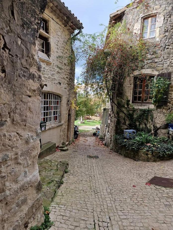 Gite De Charme La Martinelle La Bégude-de-Mazenc Εξωτερικό φωτογραφία