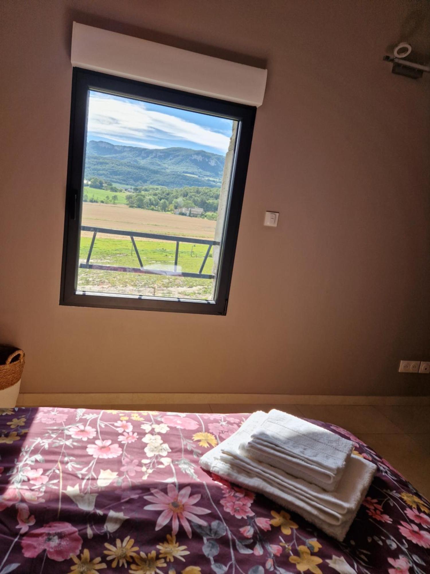 Gite De Charme La Martinelle La Bégude-de-Mazenc Εξωτερικό φωτογραφία